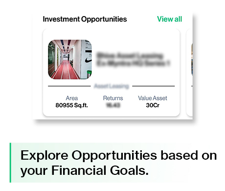 Explore Opportunities based on