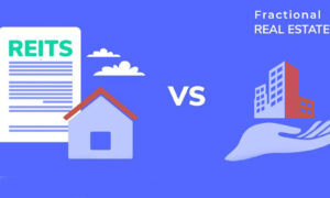 Fractional Real Estate vs REITS