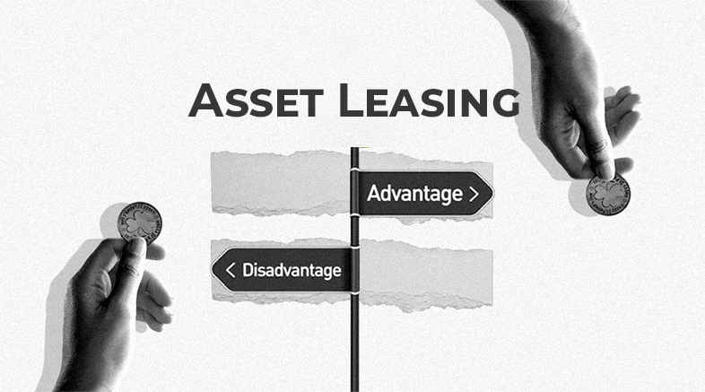 Advantages of Asset leasing