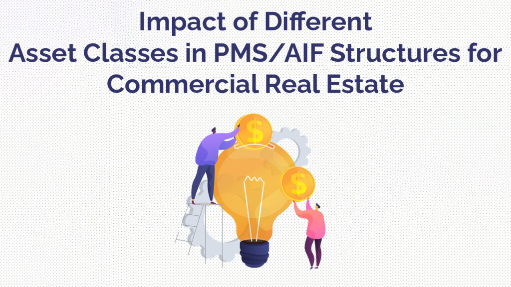 AIF for commercial real estate