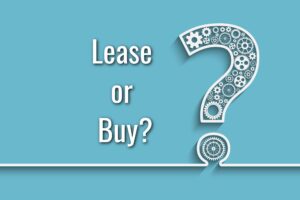 Asset leasing