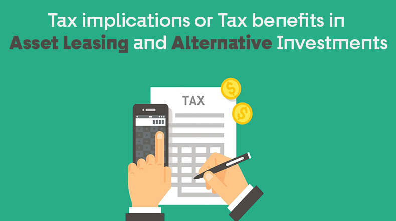 tax benefits in asset leasing