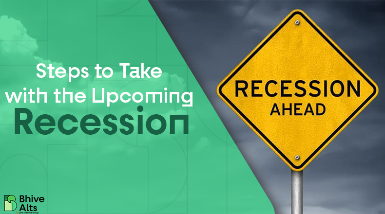 Upcoming Recession and market crash