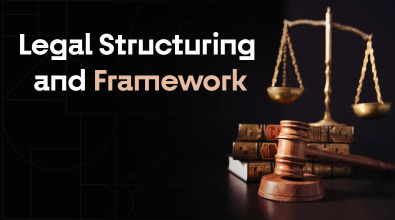 Legal structuring and framework