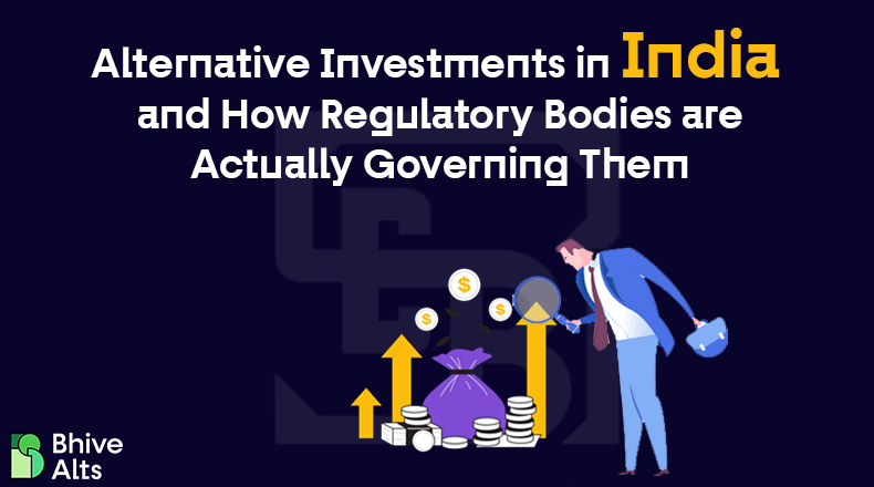 regulatory bodies in India that govern investments