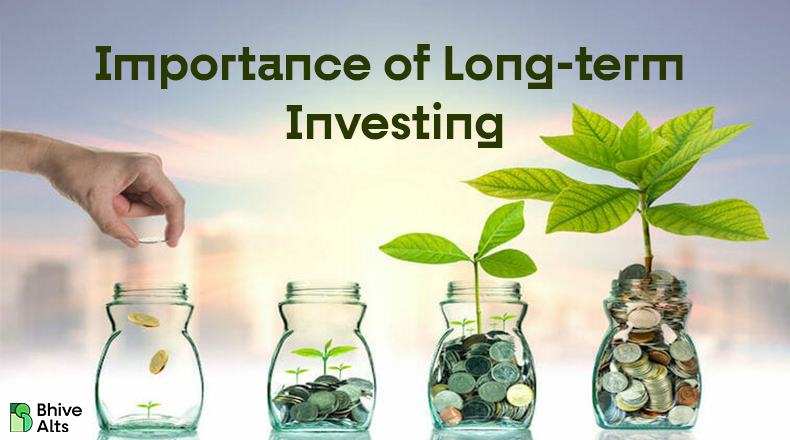 Importance of Long term investing