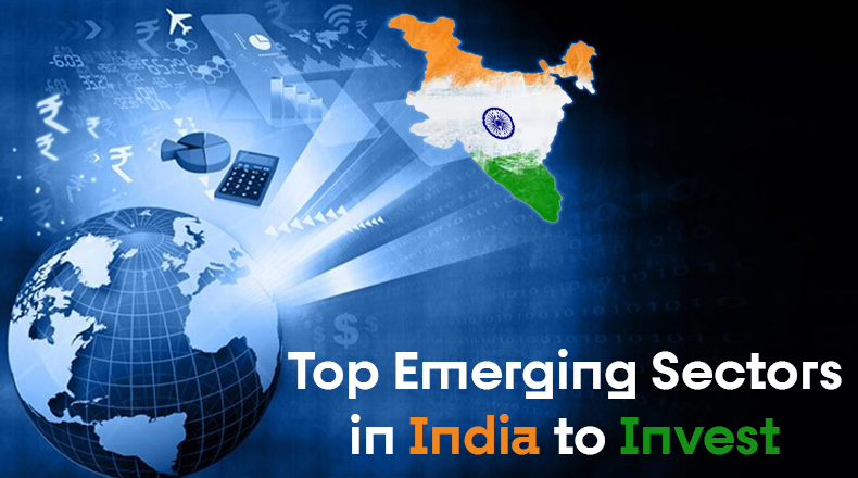 emerging sectors in india to invest