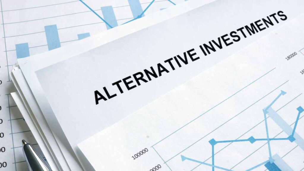 the growing trend of alternative investments